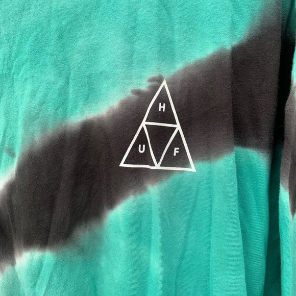 HUF t shirt size large - Picture 3 of 4